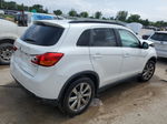 2013 Mitsubishi Outlander Sport Le White vin: 4A4AP5AU9DE020215