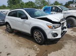 2013 Mitsubishi Outlander Sport Le Белый vin: 4A4AP5AU9DE020215