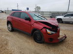 2015 Mitsubishi Outlander Sport Es Red vin: 4A4AR3AU0FE001442