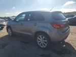 2015 Mitsubishi Outlander Sport Es Silver vin: 4A4AR3AU0FE017303