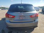 2015 Mitsubishi Outlander Sport Es Silver vin: 4A4AR3AU0FE017303