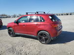2015 Mitsubishi Outlander Sport Es Red vin: 4A4AR3AU0FE021822
