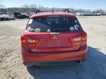 2015 Mitsubishi Outlander Sport Es Red vin: 4A4AR3AU0FE021822