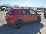 2015 Mitsubishi Outlander Sport Es Red vin: 4A4AR3AU0FE021822