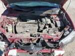 2015 Mitsubishi Outlander Sport Es Red vin: 4A4AR3AU0FE021822