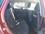 2015 Mitsubishi Outlander Sport Es Red vin: 4A4AR3AU0FE021822