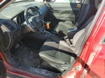 2015 Mitsubishi Outlander Sport Es Red vin: 4A4AR3AU0FE021822