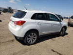 2015 Mitsubishi Outlander Sport Es Белый vin: 4A4AR3AU0FE045358