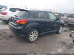 2013 Mitsubishi Outlander Sport Es Черный vin: 4A4AR3AU1DE015332