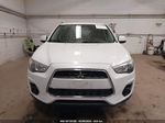 2013 Mitsubishi Outlander Sport Es Turquoise vin: 4A4AR3AU1DE018974