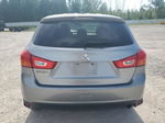 2013 Mitsubishi Outlander Sport Es Silver vin: 4A4AR3AU1DE023740