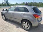 2013 Mitsubishi Outlander Sport Es Silver vin: 4A4AR3AU1DE023740