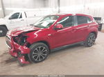 2015 Mitsubishi Outlander Sport Es Red vin: 4A4AR3AU1FE001045