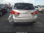 2015 Mitsubishi Outlander Sport Es Silver vin: 4A4AR3AU1FE003054