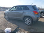 2015 Mitsubishi Outlander Sport Es Silver vin: 4A4AR3AU1FE014247