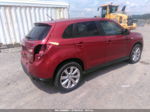 2015 Mitsubishi Outlander Sport Es Red vin: 4A4AR3AU1FE035003