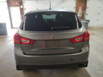 2014 Mitsubishi Outlander Sport Es Silver vin: 4A4AR3AU2EE026793