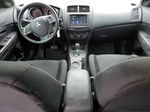 2015 Mitsubishi Outlander Sport Es Silver vin: 4A4AR3AU2FE001880