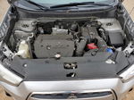 2015 Mitsubishi Outlander Sport Es Silver vin: 4A4AR3AU2FE001880