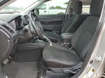 2015 Mitsubishi Outlander Sport Es Silver vin: 4A4AR3AU2FE001880
