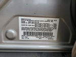 2015 Mitsubishi Outlander Sport Es Silver vin: 4A4AR3AU2FE001880