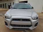 2015 Mitsubishi Outlander Sport Es Silver vin: 4A4AR3AU2FE001880