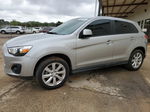 2015 Mitsubishi Outlander Sport Es Silver vin: 4A4AR3AU2FE001880