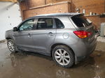 2015 Mitsubishi Outlander Sport Es Угольный vin: 4A4AR3AU2FE019621