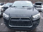 2015 Mitsubishi Outlander Sport Es Black vin: 4A4AR3AU2FE025046