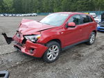 2015 Mitsubishi Outlander Sport Es Red vin: 4A4AR3AU2FE025094