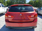 2013 Mitsubishi Outlander Sport Es Red vin: 4A4AR3AU4DE007063