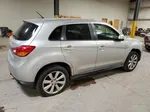 2013 Mitsubishi Outlander Sport Es Black vin: 4A4AR3AU4DE007273