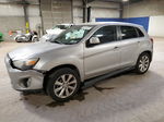 2013 Mitsubishi Outlander Sport Es Black vin: 4A4AR3AU4DE007273