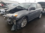 2013 Mitsubishi Outlander Sport Es Серый vin: 4A4AR3AU4DE011081