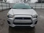 2013 Mitsubishi Outlander Sport Es Silver vin: 4A4AR3AU4DE017284