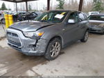 2015 Mitsubishi Outlander Sport Es Серый vin: 4A4AR3AU4FE033858