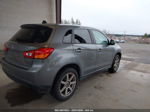 2015 Mitsubishi Outlander Sport Es Серый vin: 4A4AR3AU4FE033858