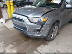 2015 Mitsubishi Outlander Sport Es Серый vin: 4A4AR3AU4FE033858