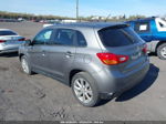 2015 Mitsubishi Outlander Sport Es Gray vin: 4A4AR3AU4FE059862