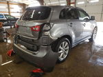 2013 Mitsubishi Outlander Sport Es Gray vin: 4A4AR3AU5DE022137