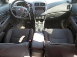 2014 Mitsubishi Outlander Sport Es Серебряный vin: 4A4AR3AU5EE001113