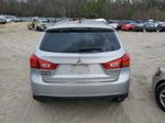 2015 Mitsubishi Outlander Sport Es Silver vin: 4A4AR3AU5FE001128