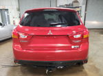 2015 Mitsubishi Outlander Sport Es Красный vin: 4A4AR3AU5FE007981