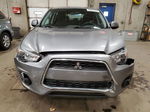 2015 Mitsubishi Outlander Sport Es Gray vin: 4A4AR3AU5FE018558