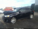 2015 Mitsubishi Outlander Sport Es Black vin: 4A4AR3AU5FE023906