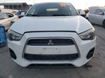 2015 Mitsubishi Outlander Sport Es White vin: 4A4AR3AU5FE034551