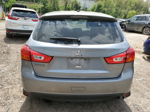 2015 Mitsubishi Outlander Sport Es Серый vin: 4A4AR3AU5FE041032