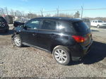 2015 Mitsubishi Outlander Sport Es Черный vin: 4A4AR3AU5FE048868