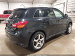 2015 Mitsubishi Outlander Sport Es Black vin: 4A4AR3AU5FE050989