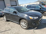 2015 Mitsubishi Outlander Sport Es Black vin: 4A4AR3AU5FE052452